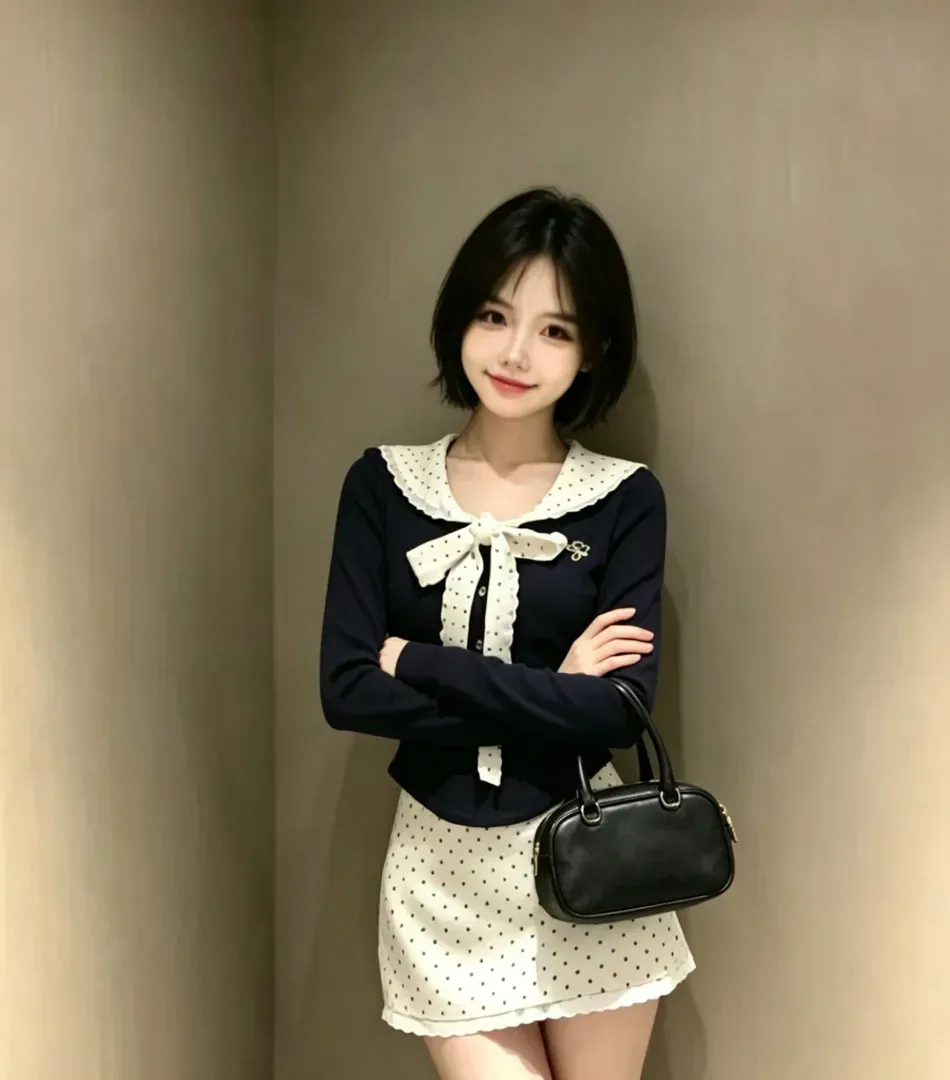 新人安馨 刚下海 无🍑不加米 Gallery 3