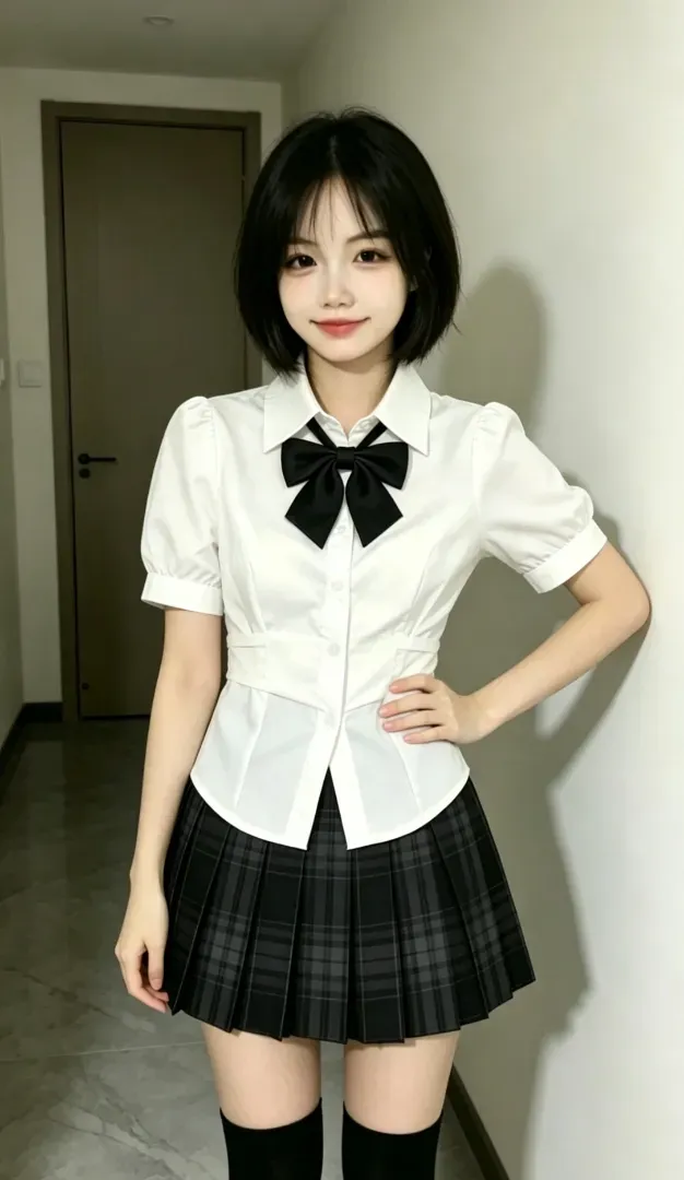 新人安馨 刚下海 无🍑不加米 Gallery 4