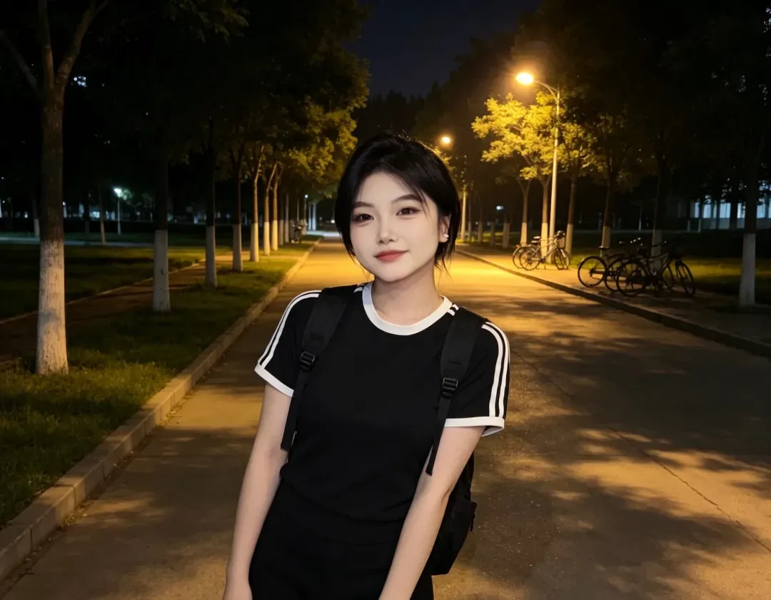 新人安馨 刚下海 无🍑不加米 Gallery 5
