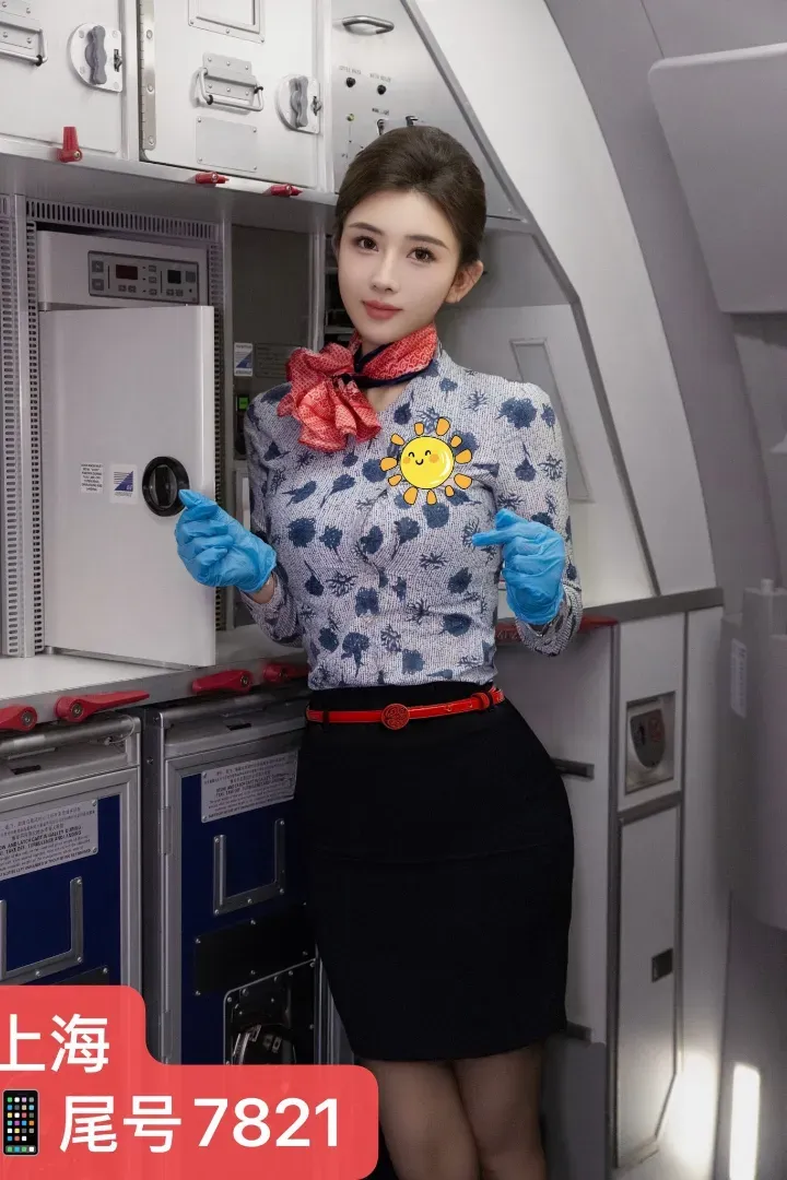 K4881-178 普陀极品大蜜空姐 178G Gallery 2