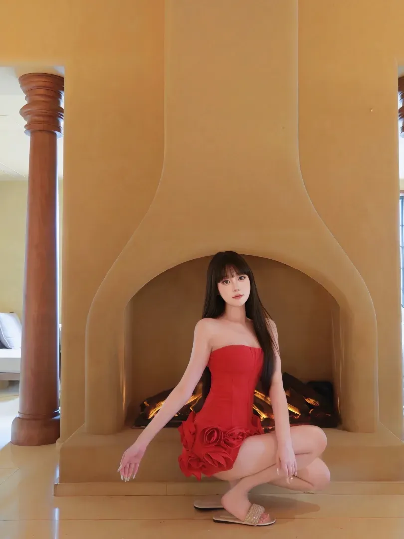 闵行19岁美美子 你的白月光 纯欲天花板 Gallery 1