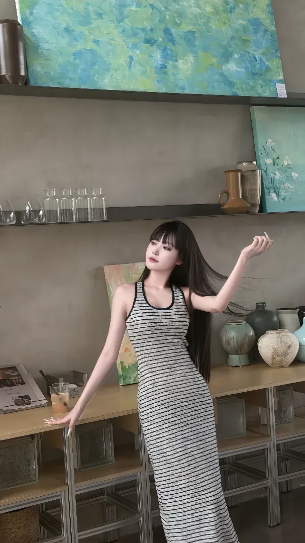 闵行19岁美美子 你的白月光 纯欲天花板 Gallery 3