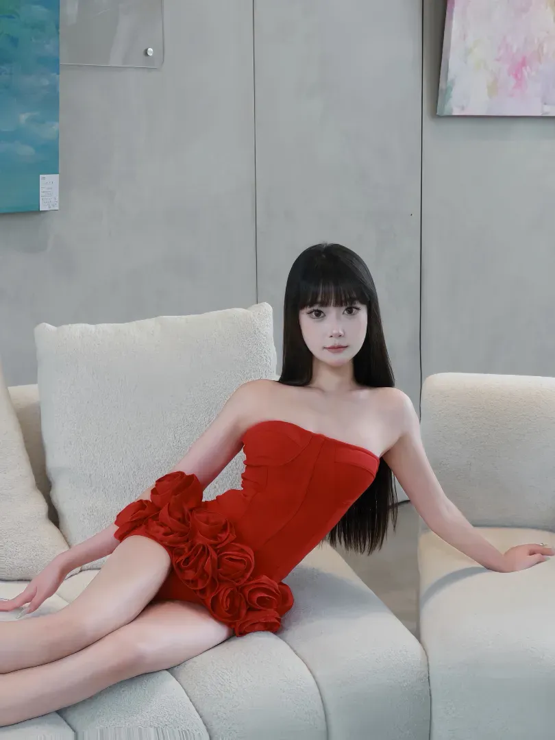 闵行19岁美美子 你的白月光 纯欲天花板 Gallery 4