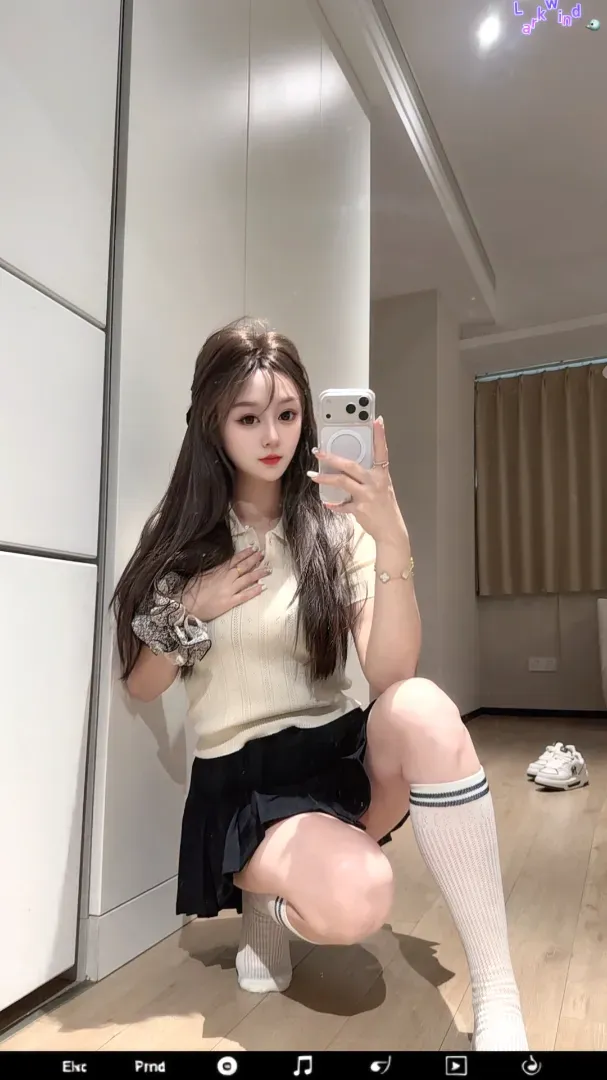 180㎝校花女友反差婊(真的骚) Gallery 2
