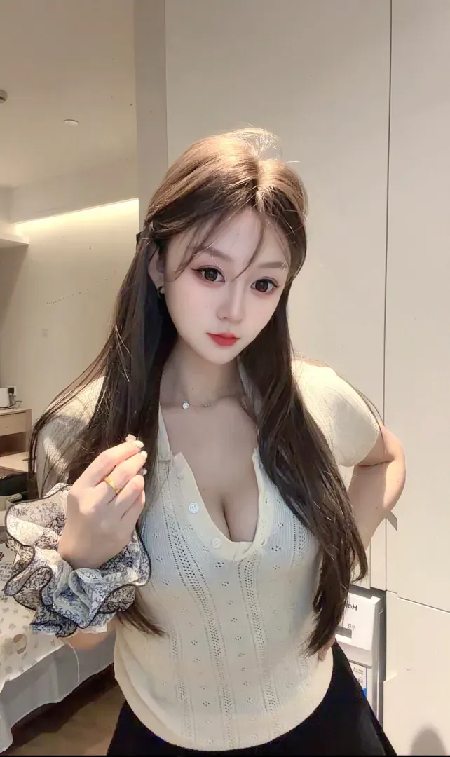 180㎝校花女友反差婊(真的骚) Gallery 6