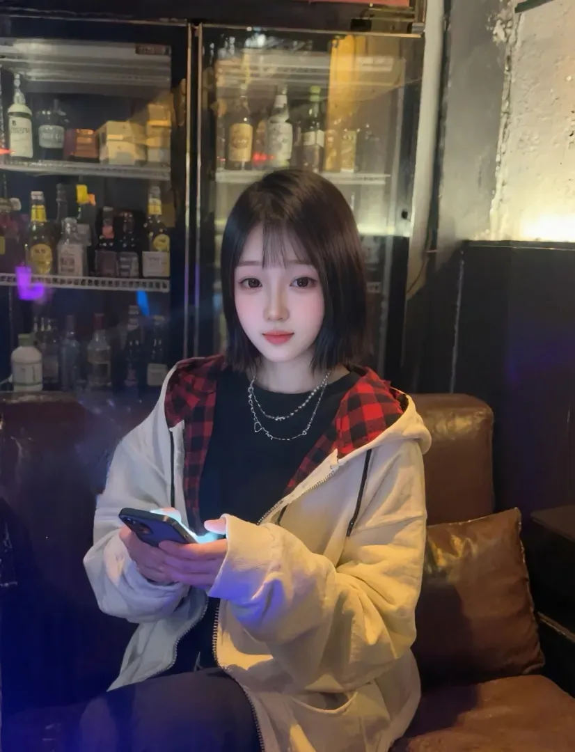 浦东苏荷 短发清纯甜妹 Gallery 4