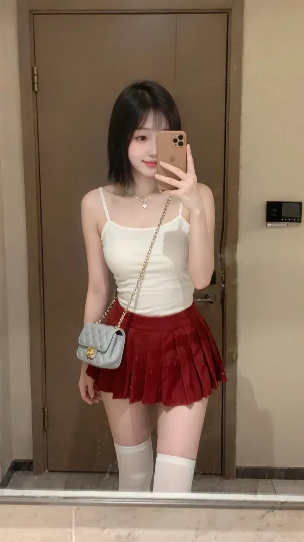 浦东苏荷 短发清纯甜妹 Gallery 6