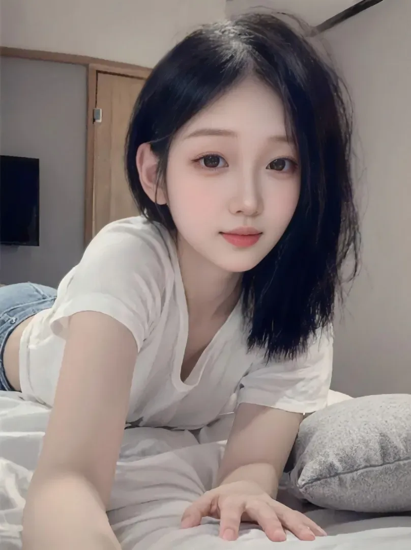 浦东苏荷 短发清纯甜妹 Gallery 5