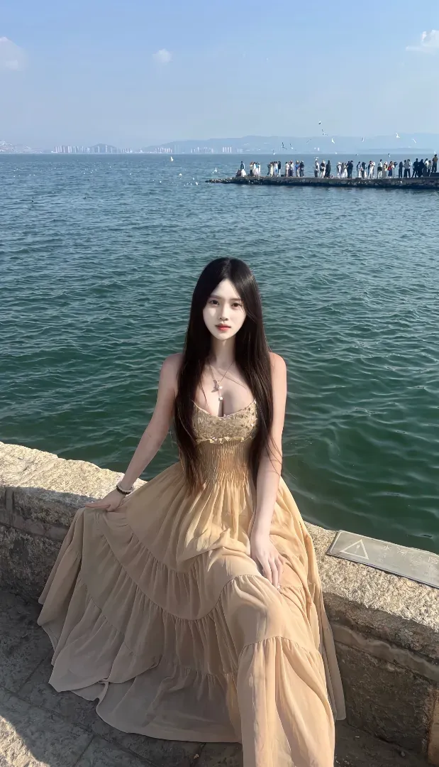 清纯女友小敏水嫩多汁 Gallery 4