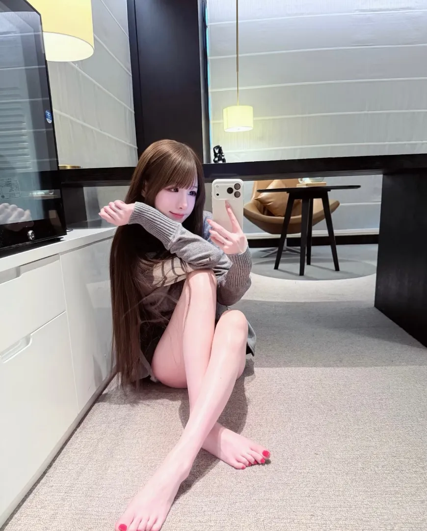 皮肤白皙 苏云舒 颜值超高 Gallery 8