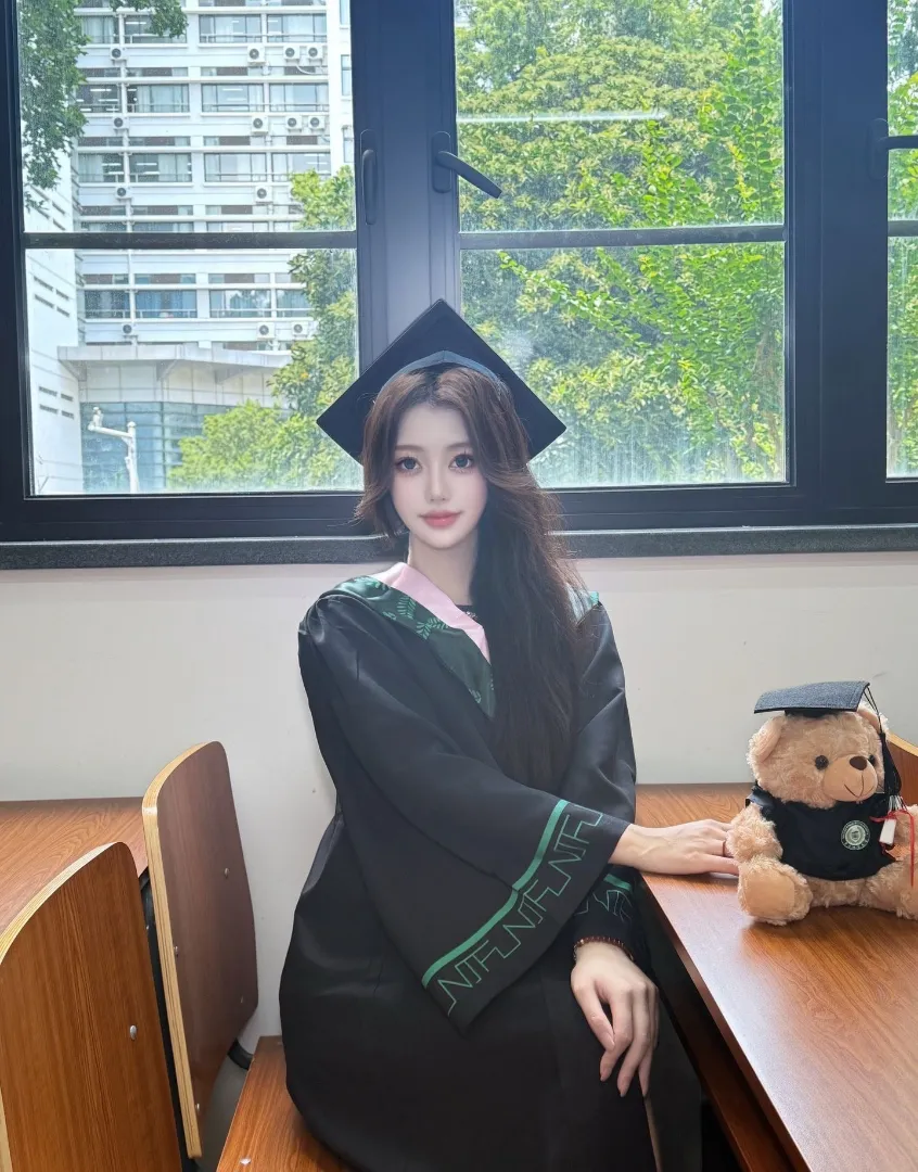 杨浦 晚霞 林大毕业生 顶级御姐 Gallery 3