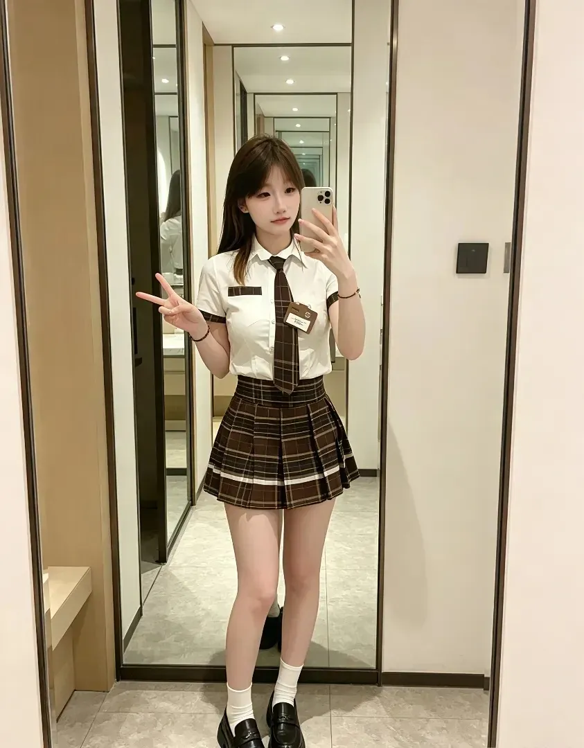 浦东小雪08学妹短暂兼职 Gallery 3