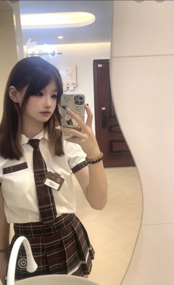 浦东小雪08学妹短暂兼职 Gallery 6