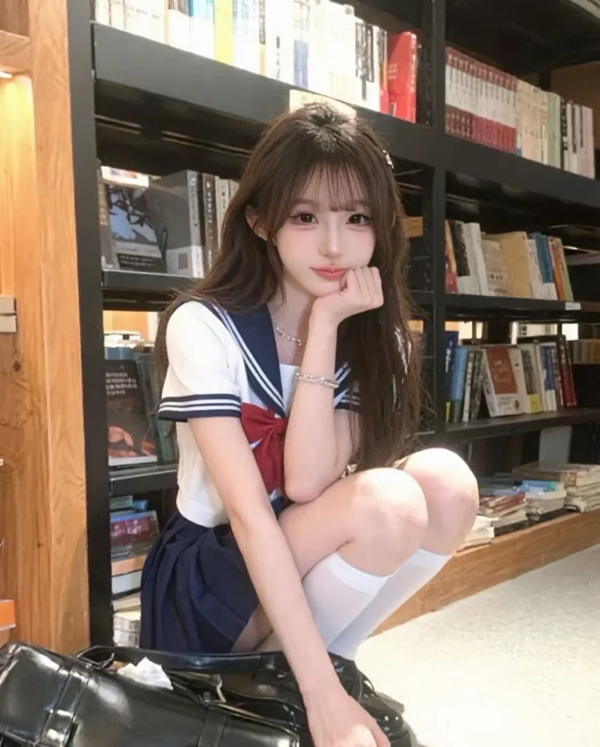 Y4897-168 普陀清纯白小纯 168C.19 Gallery 2