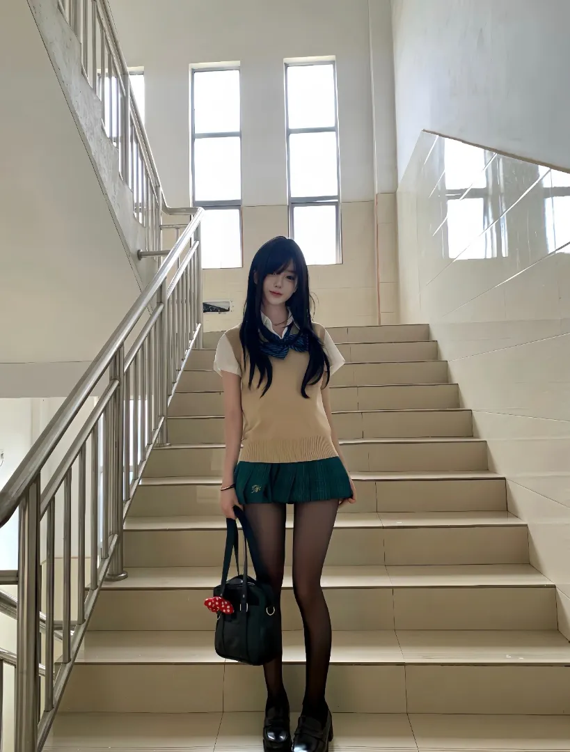 闵行圆圆萌妹子