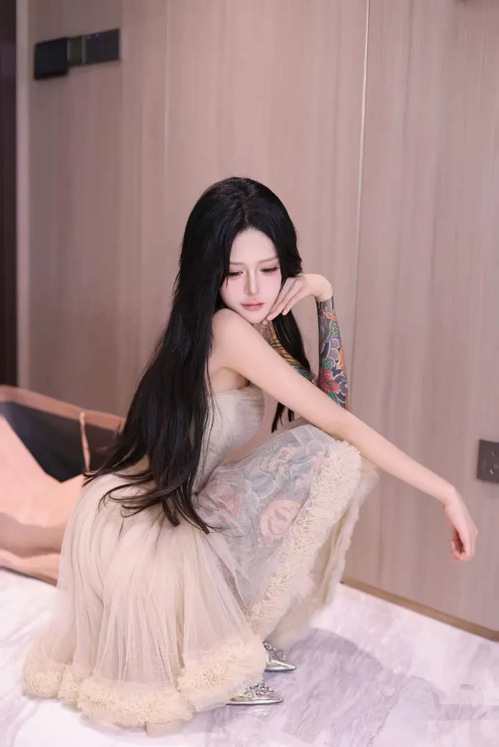 Y4899-08 闵行纯欲舞蹈达人🉑一字马 172C.08 Gallery 4