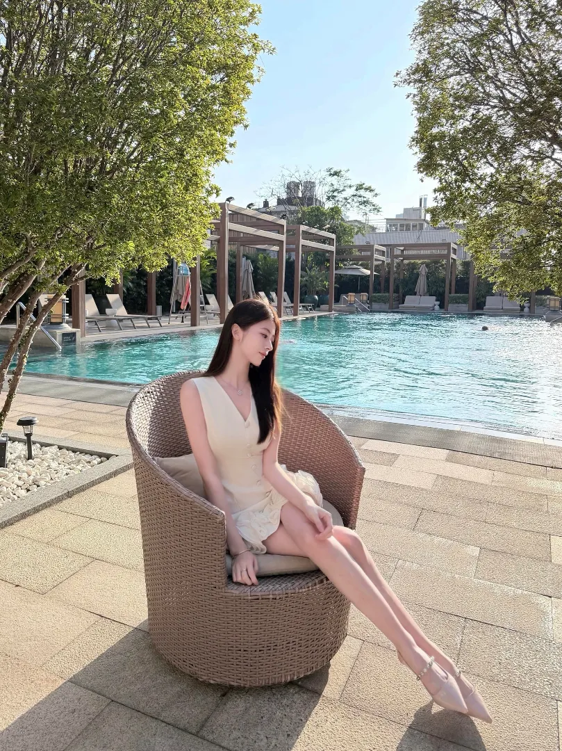 Y4900-高白醇 普陀硬五高白醇模特 170D.05 Gallery 6