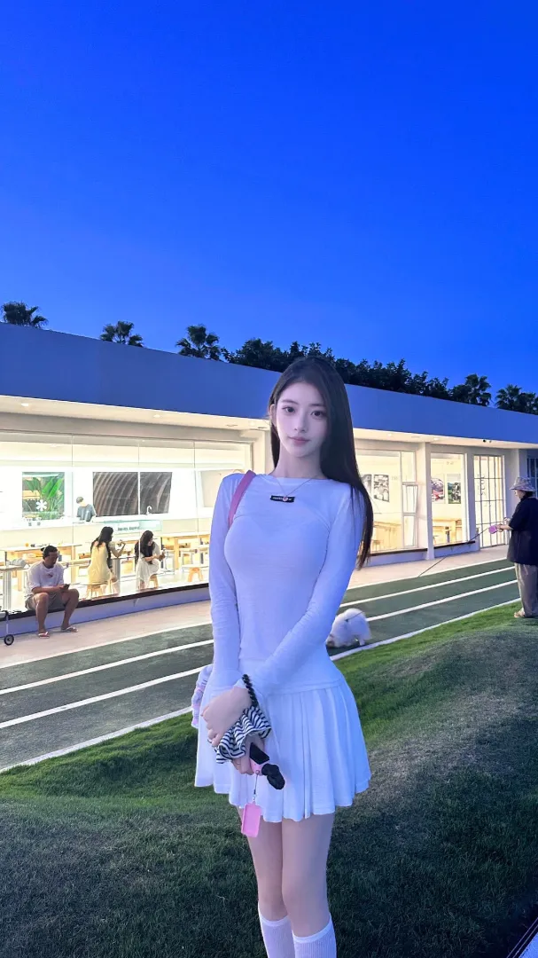 Y4900-高白醇 普陀硬五高白醇模特 170D.05 Gallery 5