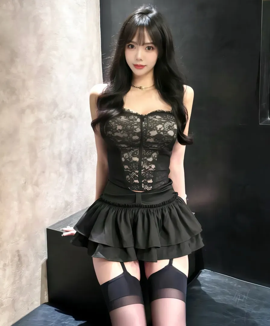 闵行子琪大学生兼职大胸妹 Gallery 4