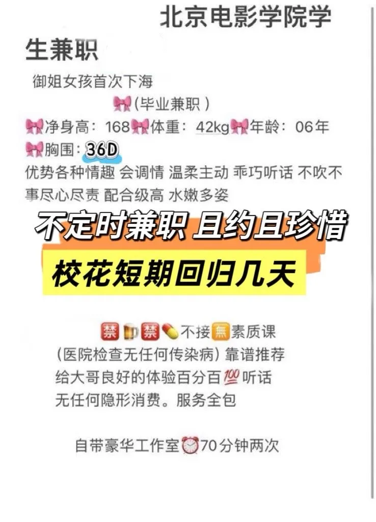 北京电影学院校花兼职 Gallery 1