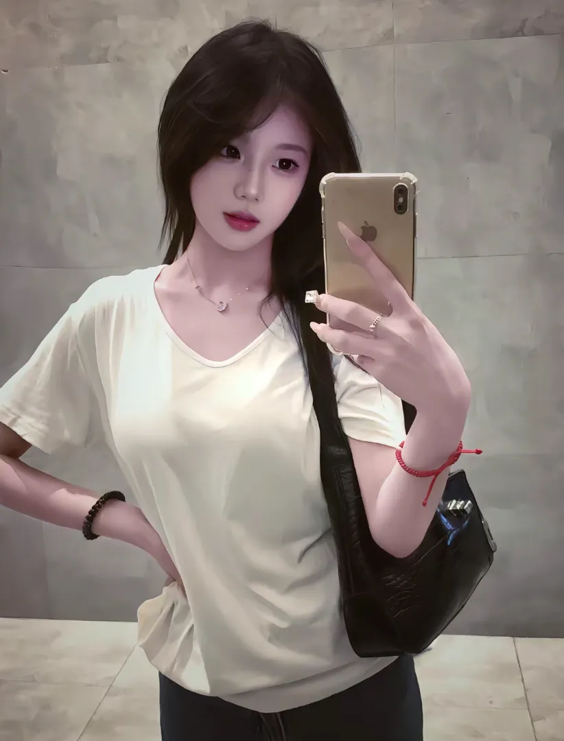 上戏学妹被骗贷无奈下海 Gallery 5