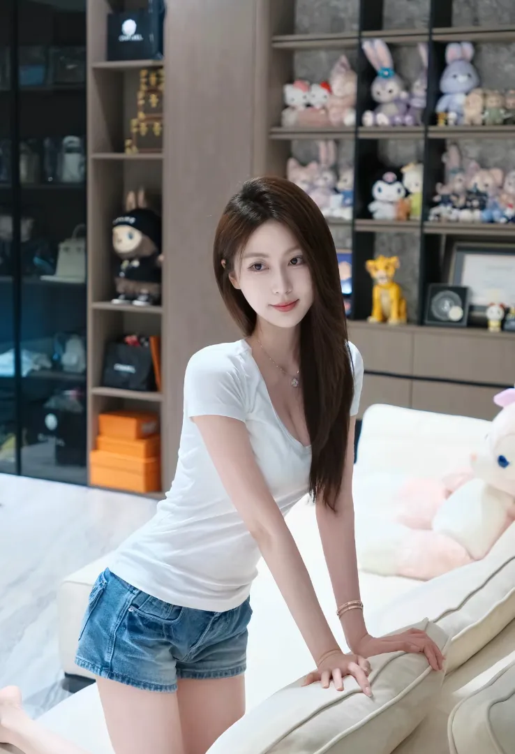 上戏学妹被骗贷无奈下海 Gallery 7