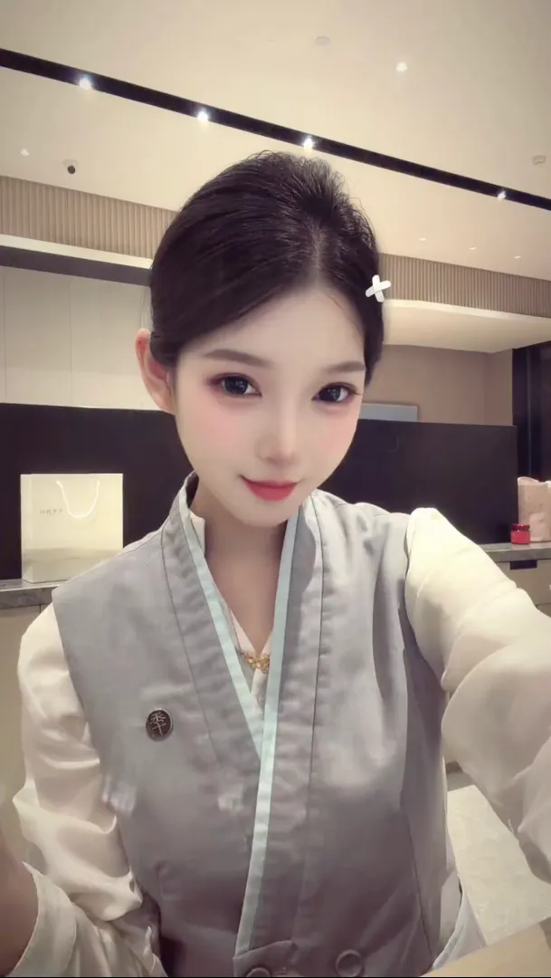 前台小美 客官来啊爱你哦 Gallery 2