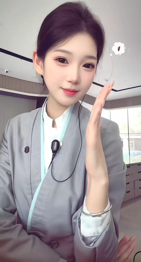 前台小美 客官来啊爱你哦 Gallery 5