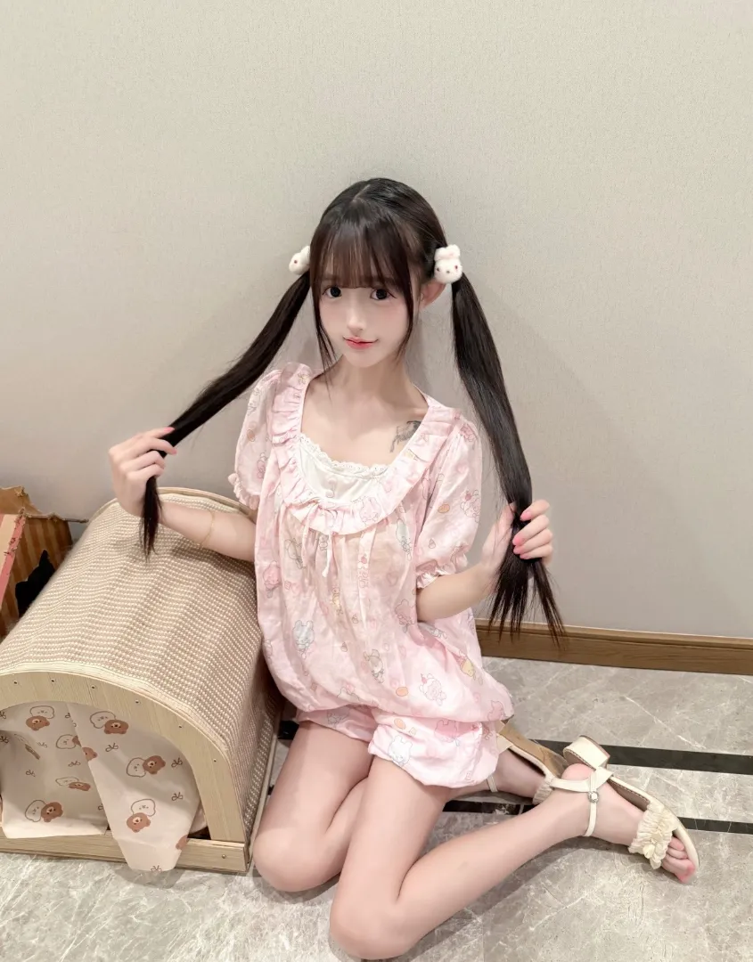 瑜伽女孩泡芙💕 Gallery 5