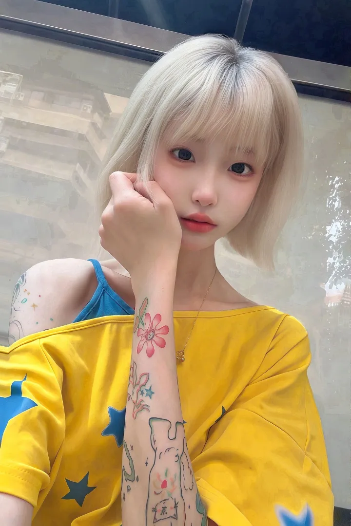 美娅 可爱中透着点叛逆 Gallery 3