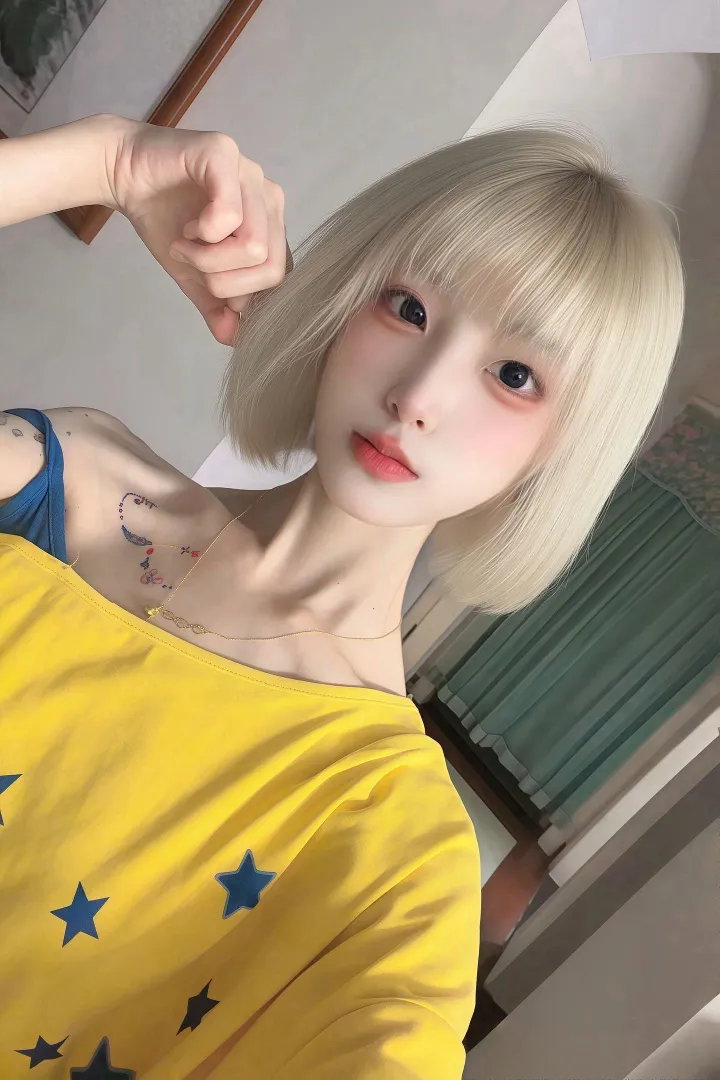 美娅 可爱中透着点叛逆 Gallery 4