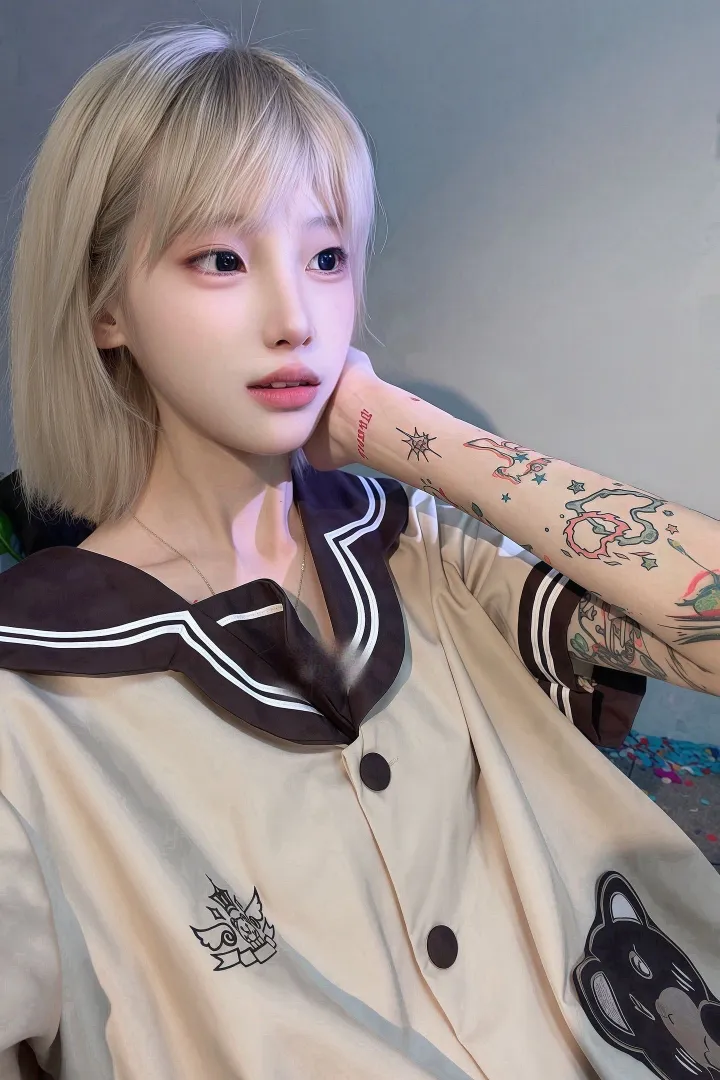 美娅 可爱中透着点叛逆 Gallery 6