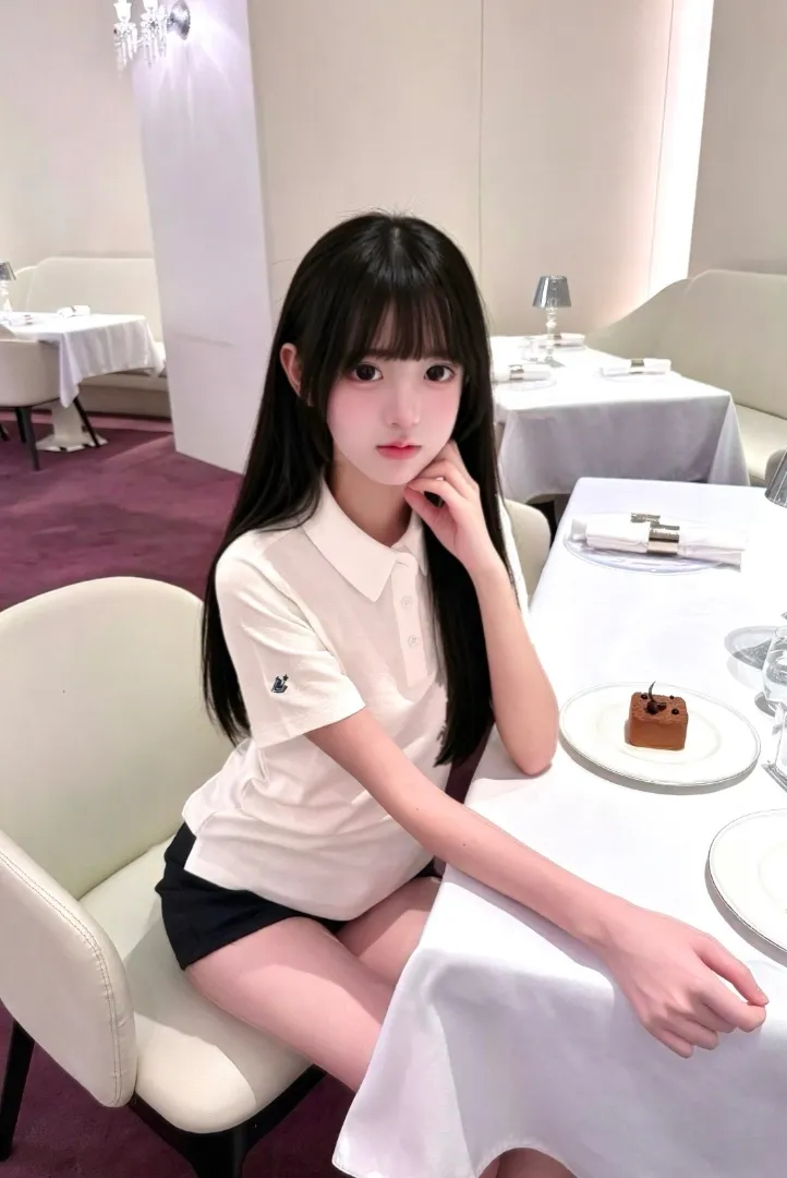 纯欲貂蝉 在线开工 Gallery 1
