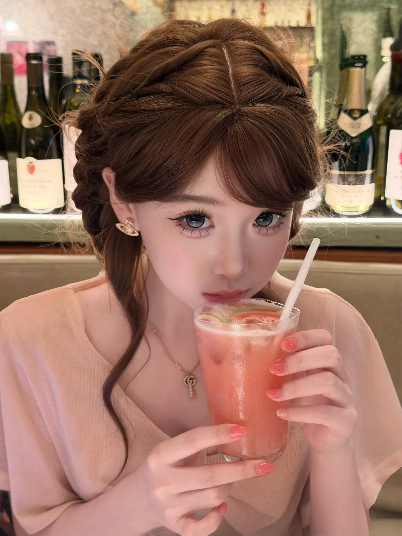 Y1808C-泡泡 青浦白虎清纯甜美萝莉 158B.05 Gallery 8