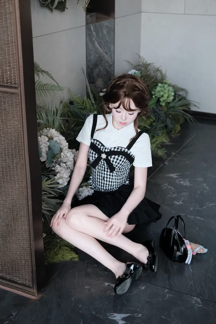 Y1808C-泡泡 青浦白虎清纯甜美萝莉 158B.05 Gallery 7