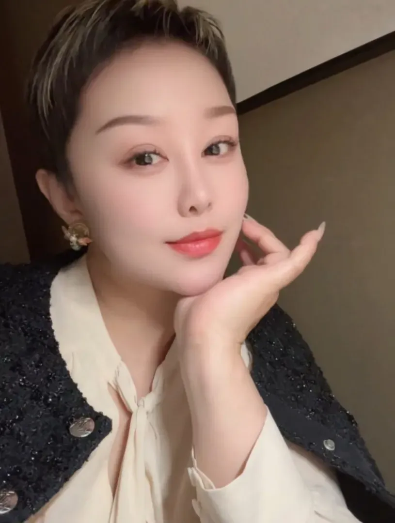 K201-短发 嘉定短发贵妇 170F.48 Gallery 5