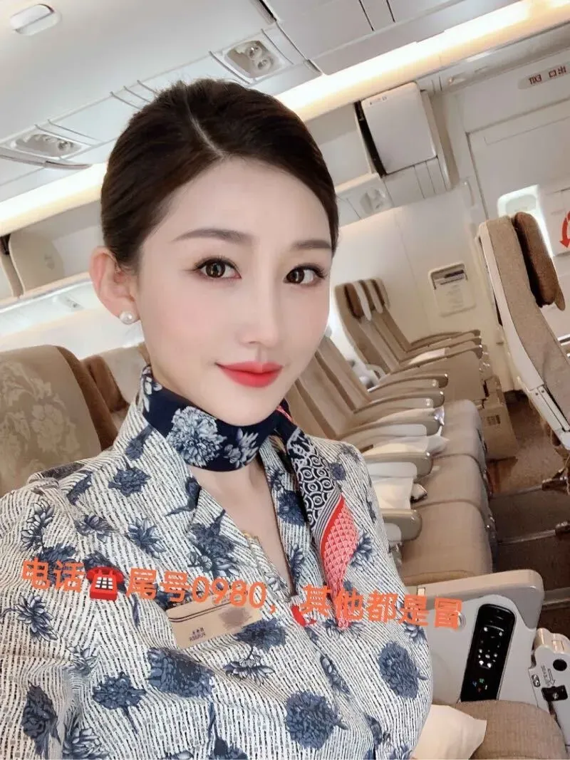 K2939A-东航 浦东东航真实空姐 167C