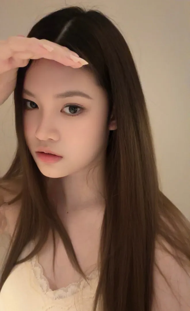 欧美风白虎御姐元元