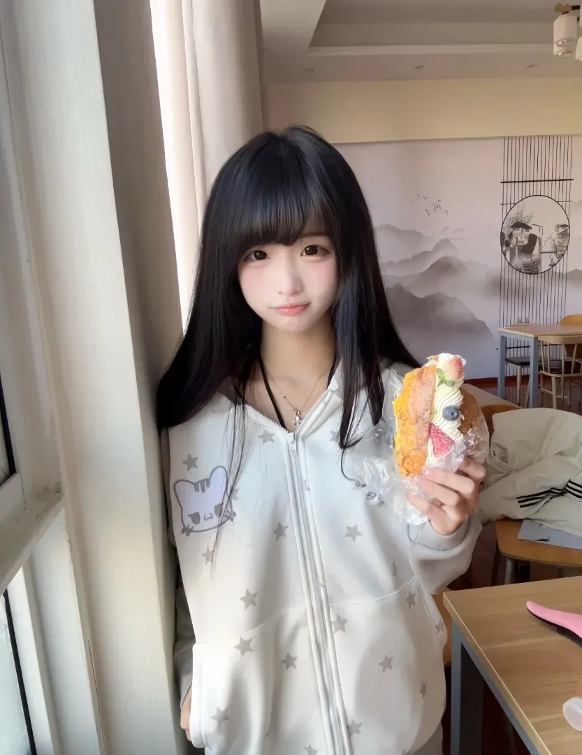 浦东<啵啵>白虎 白小纯萌系学生甜妹 Gallery 5