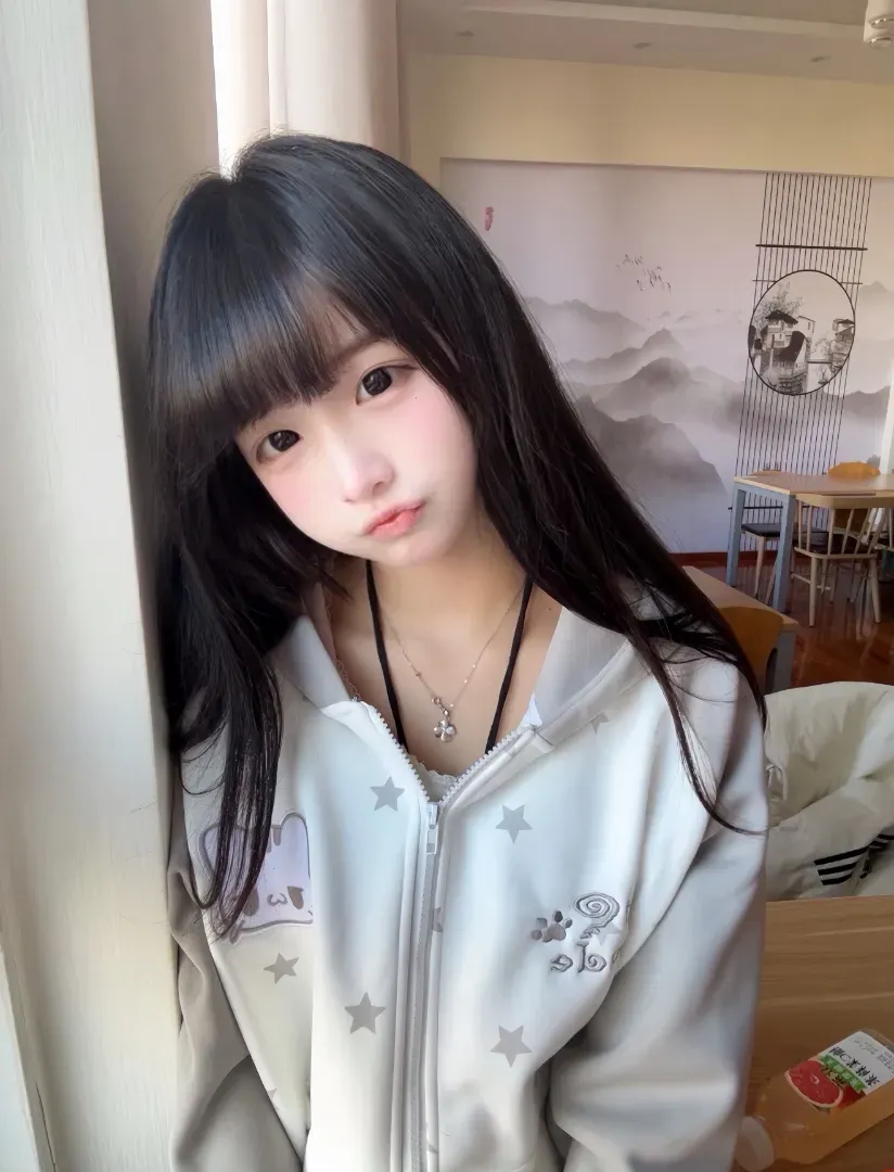 浦东<啵啵>白虎 白小纯萌系学生甜妹 Gallery 7
