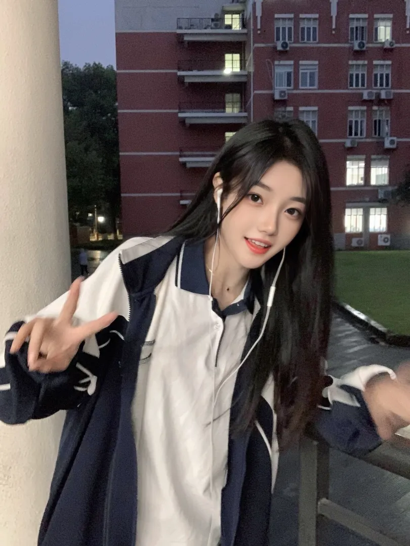 在校大学生 徐汇 丸子 白小纯少御素质接 Gallery 3