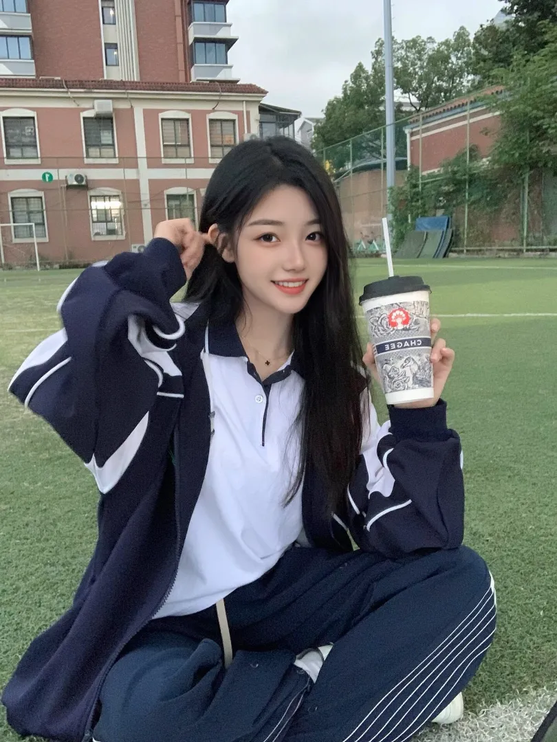 在校大学生 徐汇 丸子 白小纯少御素质接 Gallery 4