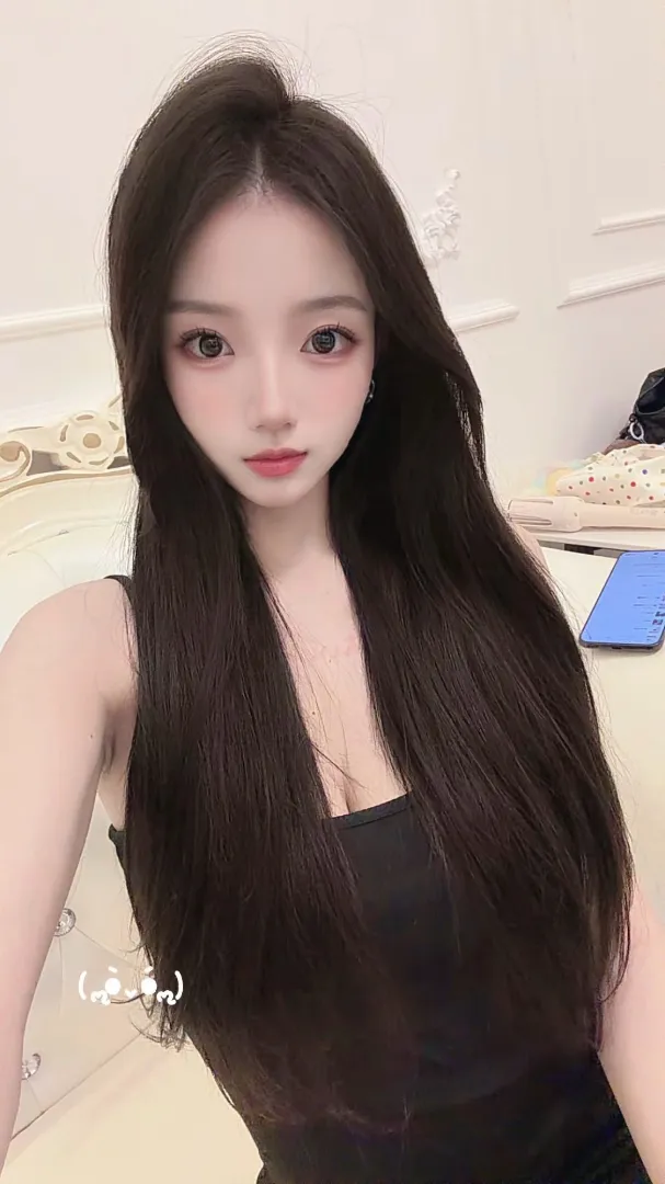 徐汇黛玲 大胸白小纯 清纯可爱 B紧会夹 Gallery 4