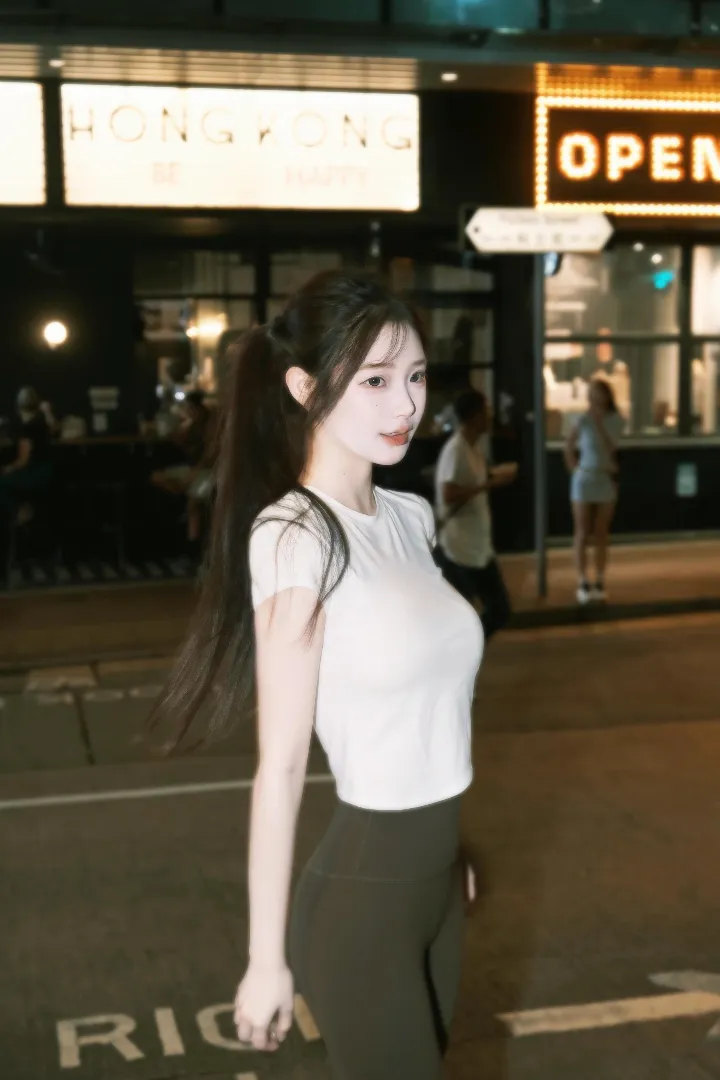 Y4420-钱米 普陀硬五高白纯大学生兼职 173C.06 Gallery 3