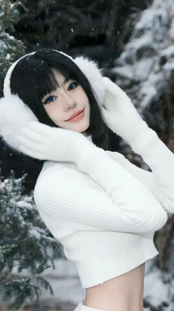 K3847-短发 静安白小纯反差妹 168B.06 Gallery 6