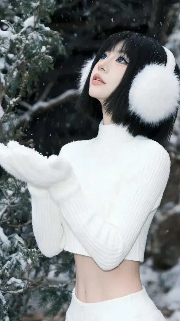 K3847-短发 静安白小纯反差妹 168B.06 Gallery 7