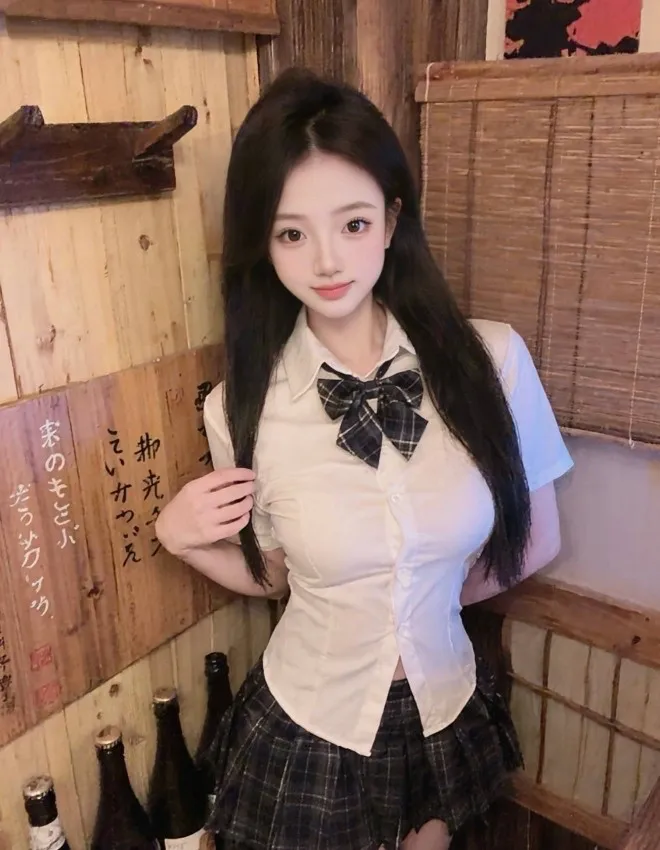 徐汇果果 气质白小纯,邻家妹妹