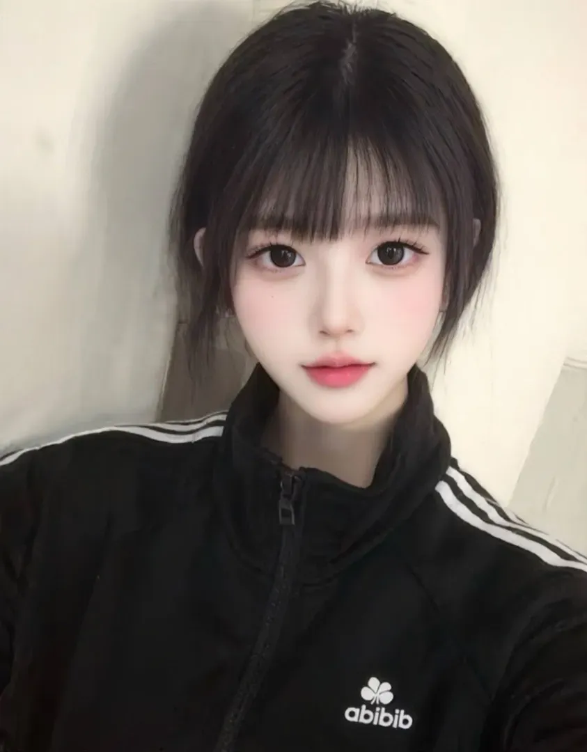 清纯学生白小纯 兔系白月光「咩咩」 Gallery 5
