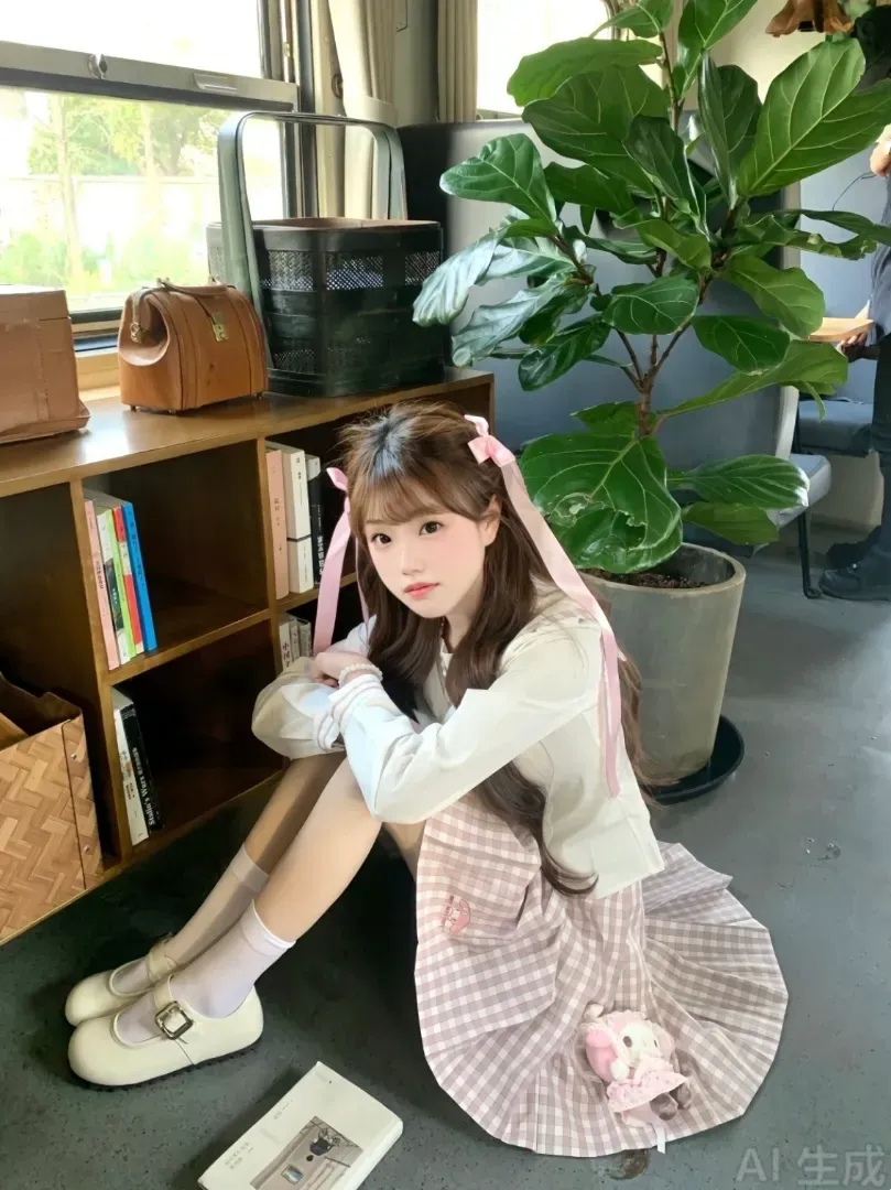 浦东新人 萝莉08小雨 160cm 46kg C Gallery 1