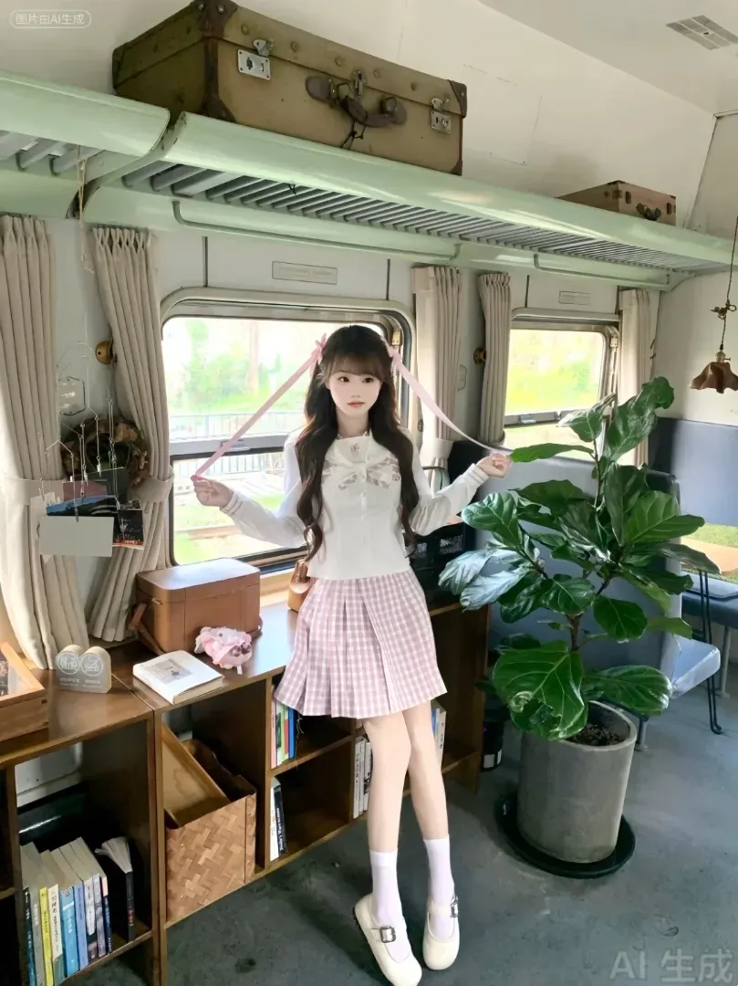 浦东新人 萝莉08小雨 160cm 46kg C